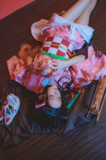 Cherry Neko｜Anh Đào Miêu - Demon Slayer- Kimetsu No Yaiba - Kamado Nezuko – ảnh 6