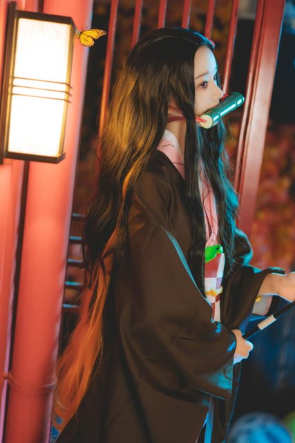Cherry Neko｜Anh Đào Miêu - Demon Slayer- Kimetsu No Yaiba - Kamado Nezuko – ảnh 8