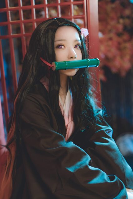 Cherry Neko｜Anh Đào Miêu - Demon Slayer- Kimetsu No Yaiba - Kamado Nezuko – ảnh 9