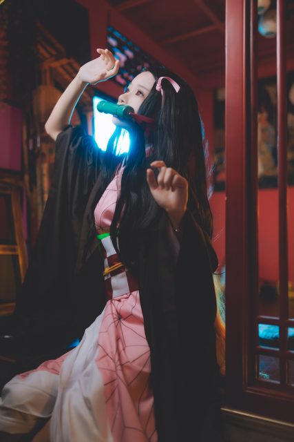 Cherry Neko｜Anh Đào Miêu - Demon Slayer- Kimetsu No Yaiba - Kamado Nezuko – ảnh 11