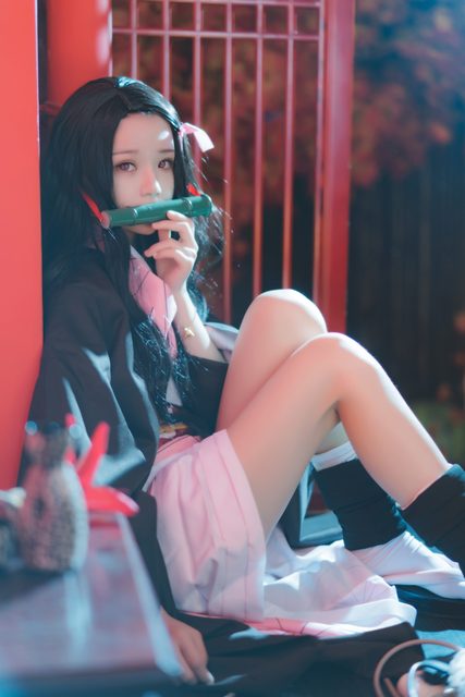 Cherry Neko｜Anh Đào Miêu - Demon Slayer- Kimetsu No Yaiba - Kamado Nezuko – ảnh 14