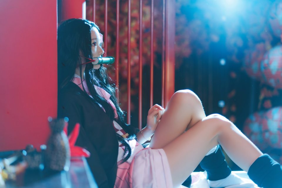 Cherry Neko｜Anh Đào Miêu - Demon Slayer- Kimetsu No Yaiba - Kamado Nezuko – ảnh 16