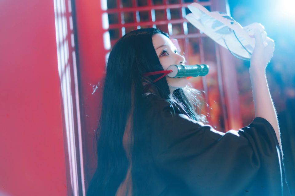 Cherry Neko｜Anh Đào Miêu - Demon Slayer- Kimetsu No Yaiba - Kamado Nezuko – ảnh 17
