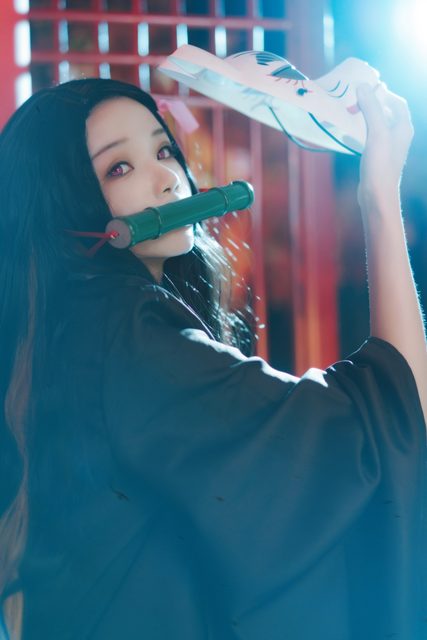 Cherry Neko｜Anh Đào Miêu - Demon Slayer- Kimetsu No Yaiba - Kamado Nezuko – ảnh 18