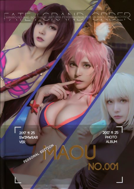 Maou｜ Ma Vương - Fate-Grand Order - Maou No.001 – ảnh 1