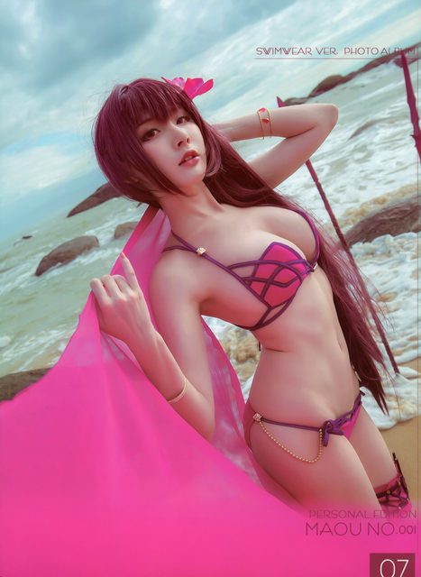 Maou｜ Ma Vương - Fate-Grand Order - Maou No.001 – ảnh 8