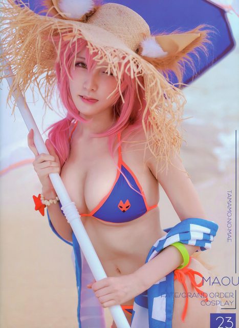 Maou｜ Ma Vương - Fate-Grand Order - Maou No.001 – ảnh 24