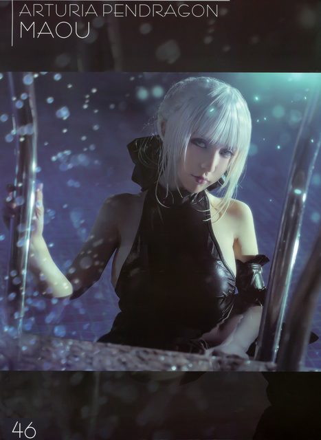 Maou｜ Ma Vương - Fate-Grand Order - Maou No.001 – ảnh 47