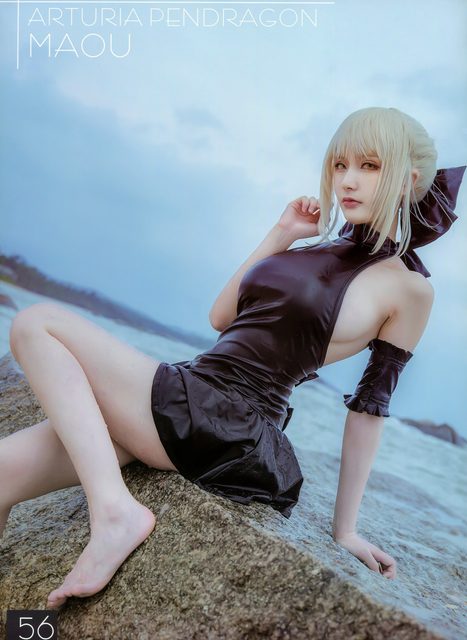 Maou｜ Ma Vương - Fate-Grand Order - Maou No.001 – ảnh 57