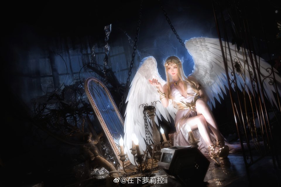 Maou｜ Ma Vương - Forsaken World - Sillia – ảnh 12