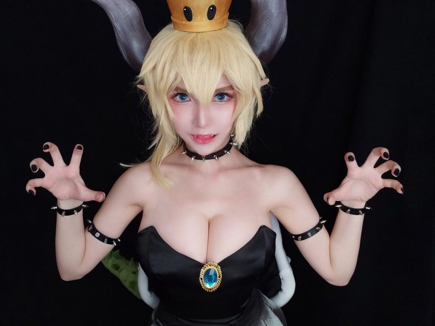 Maou｜ Ma Vương - Mario - Bowsette – photo 4
