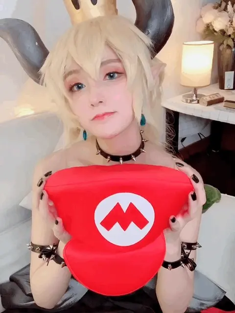 Maou｜ Ma Vương - Mario - Bowsette – photo 7