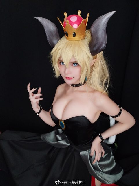 Maou｜ Ma Vương - Mario - Bowsette – photo 9