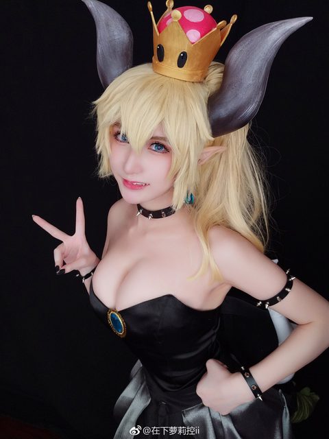 Maou｜ Ma Vương - Mario - Bowsette – photo 10