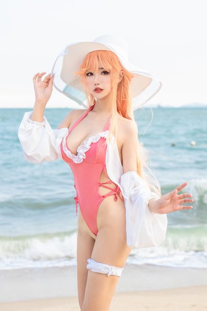 Momoko｜ Quỳ Quỳ - Azur Lane - Richelieu (Fleuron Of The Waves) – photo 1
