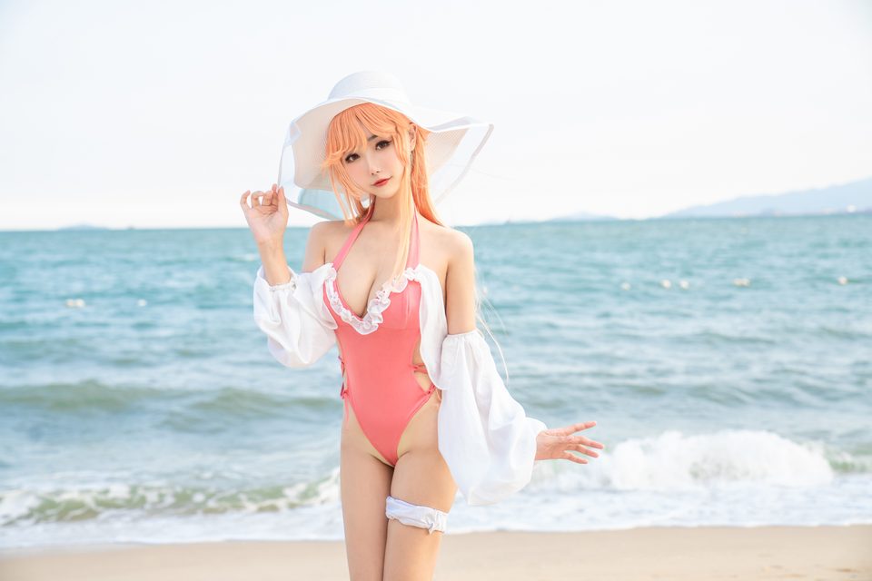Momoko｜ Quỳ Quỳ - Azur Lane - Richelieu (Fleuron Of The Waves) – photo 2