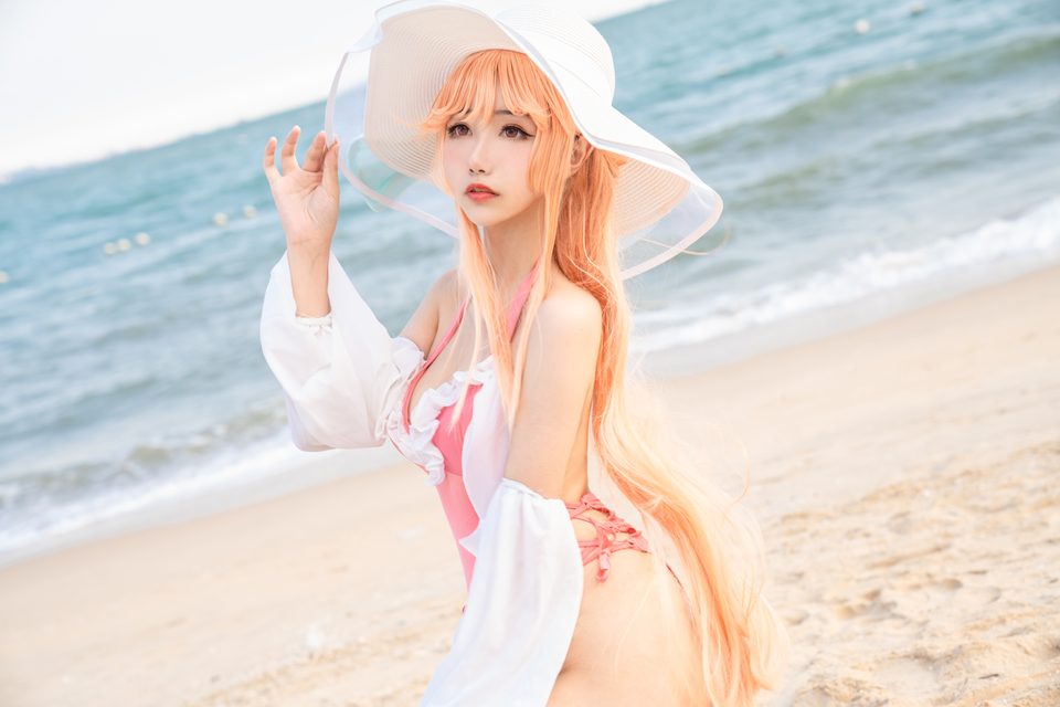Momoko｜ Quỳ Quỳ - Azur Lane - Richelieu (Fleuron Of The Waves) – photo 4