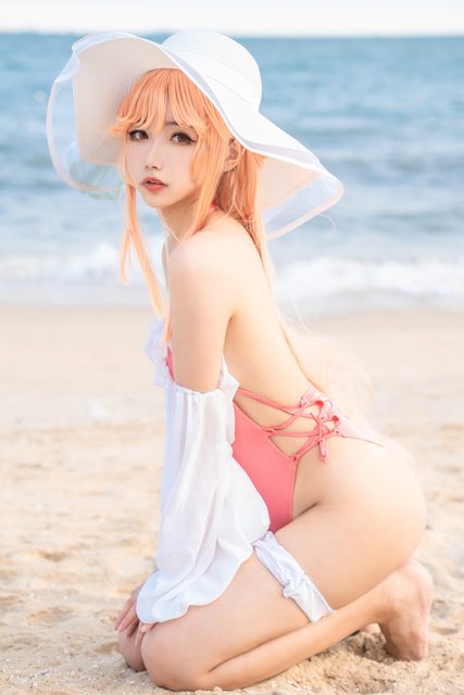 Momoko｜ Quỳ Quỳ - Azur Lane - Richelieu (Fleuron Of The Waves) – photo 6