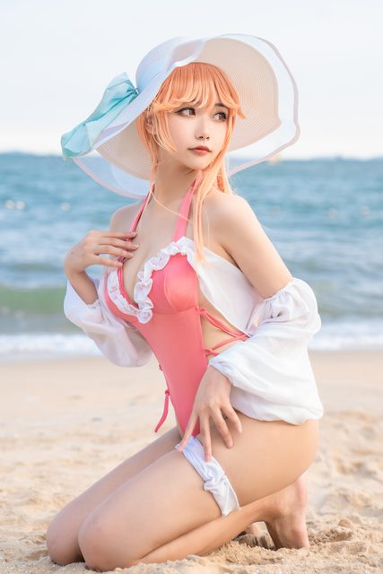 Momoko｜ Quỳ Quỳ - Azur Lane - Richelieu (Fleuron Of The Waves) – photo 7