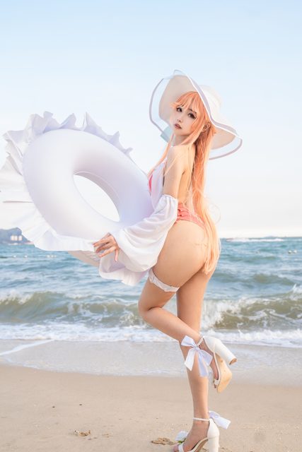 Momoko｜ Quỳ Quỳ - Azur Lane - Richelieu (Fleuron Of The Waves) – photo 8