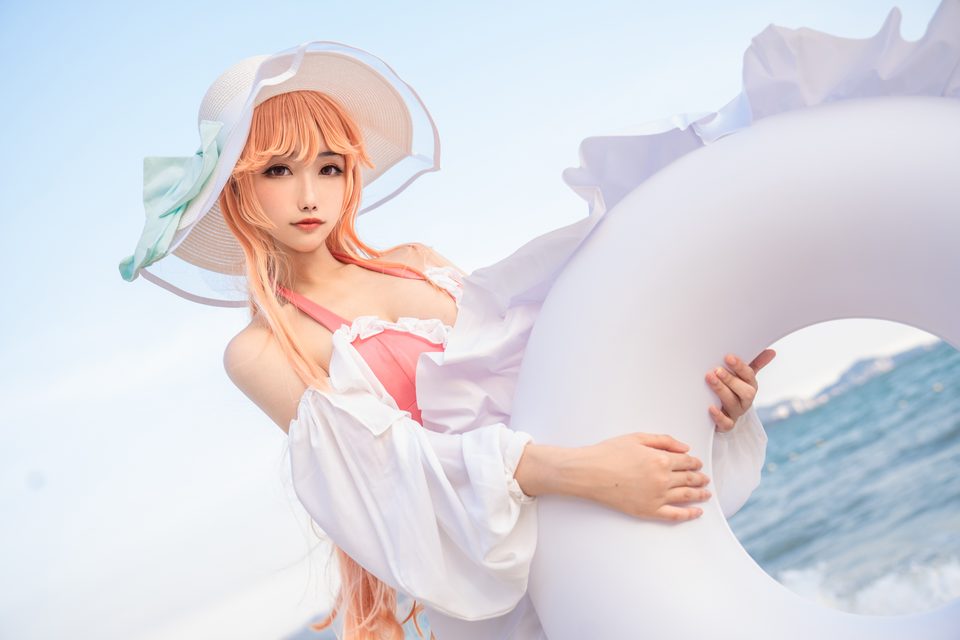 Momoko｜ Quỳ Quỳ - Azur Lane - Richelieu (Fleuron Of The Waves) – photo 9