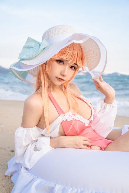 Momoko｜ Quỳ Quỳ - Azur Lane - Richelieu (Fleuron Of The Waves) – photo 10