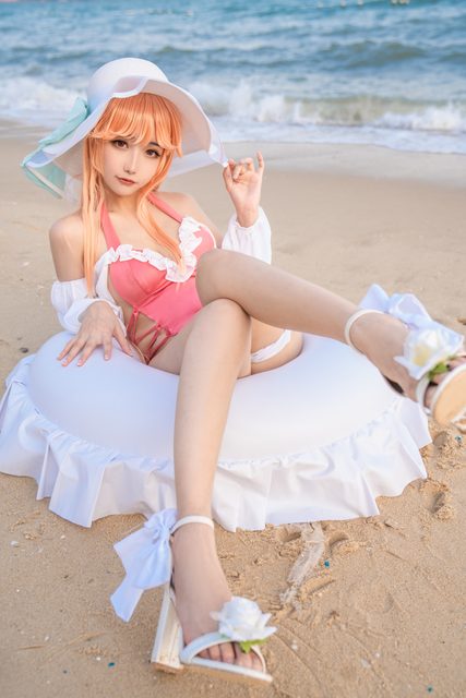 Momoko｜ Quỳ Quỳ - Azur Lane - Richelieu (Fleuron Of The Waves) – photo 11