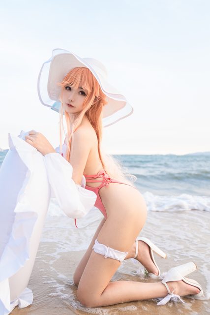Momoko｜ Quỳ Quỳ - Azur Lane - Richelieu (Fleuron Of The Waves) – photo 14