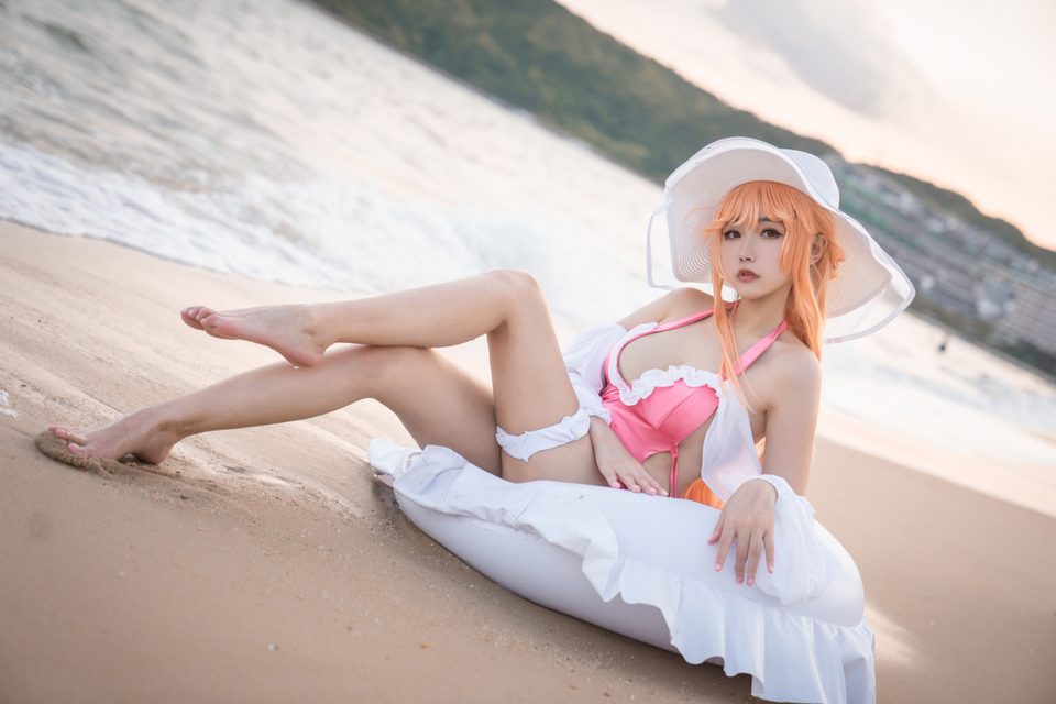 Momoko｜ Quỳ Quỳ - Azur Lane - Richelieu (Fleuron Of The Waves) – photo 15