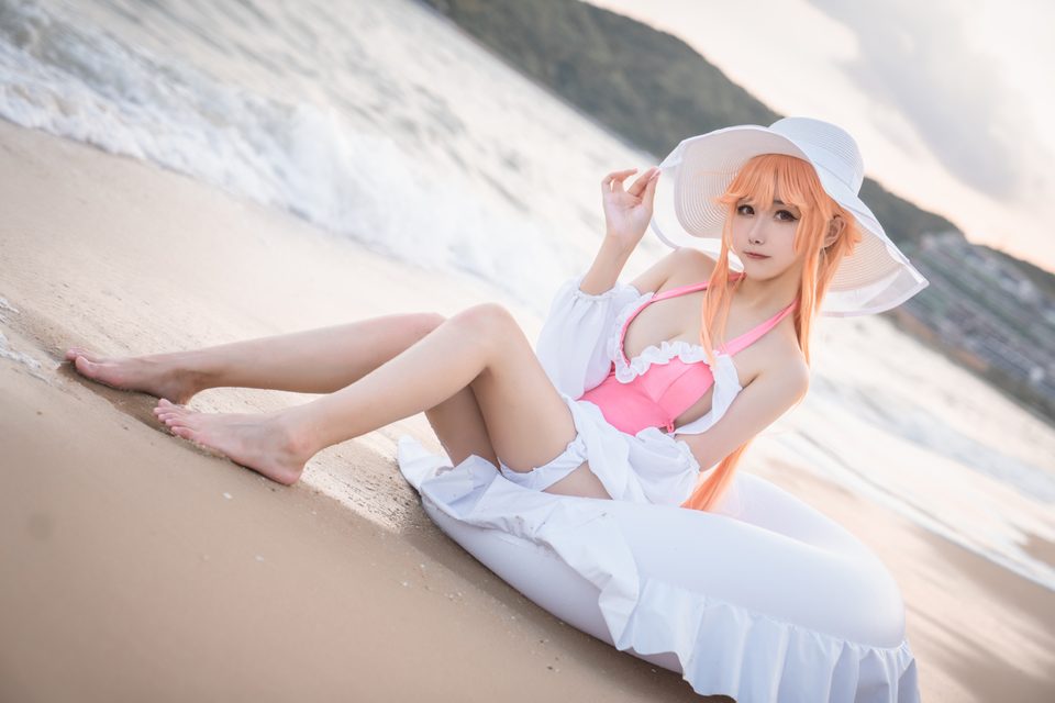Momoko｜ Quỳ Quỳ - Azur Lane - Richelieu (Fleuron Of The Waves) – photo 16