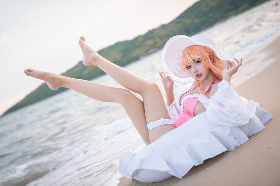 Momoko｜ Quỳ Quỳ - Azur Lane - Richelieu (Fleuron Of The Waves) – photo 18