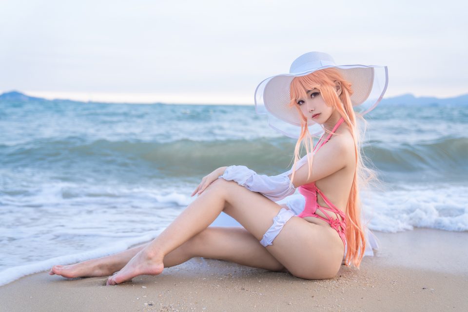 Momoko｜ Quỳ Quỳ - Azur Lane - Richelieu (Fleuron Of The Waves) – photo 20