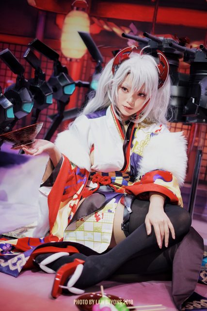 Natsume｜ Táo Cao - Azur Lane - Prinz Eugen (Hyakka Ryouran) – photo 1