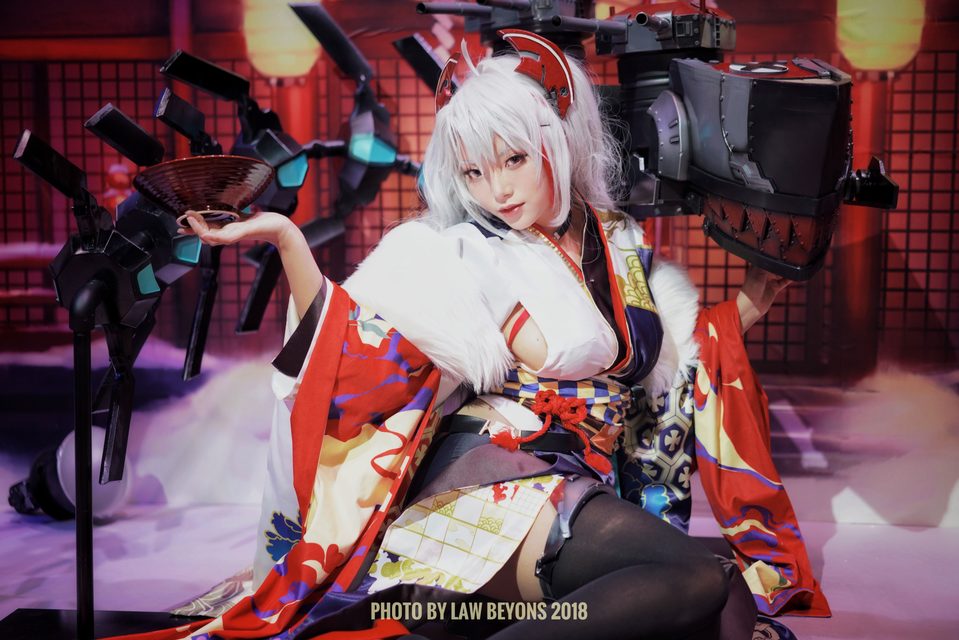 Natsume｜ Táo Cao - Azur Lane - Prinz Eugen (Hyakka Ryouran) – photo 2