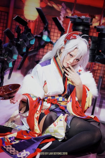 Natsume｜ Táo Cao - Azur Lane - Prinz Eugen (Hyakka Ryouran) – photo 4