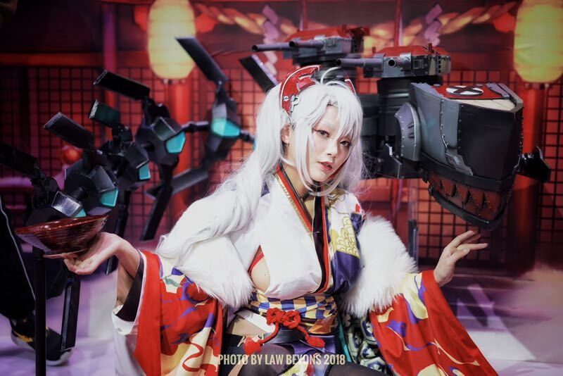 Natsume｜ Táo Cao - Azur Lane - Prinz Eugen (Hyakka Ryouran) – photo 5
