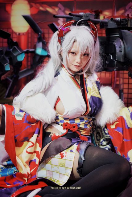 Natsume｜ Táo Cao - Azur Lane - Prinz Eugen (Hyakka Ryouran) – photo 6