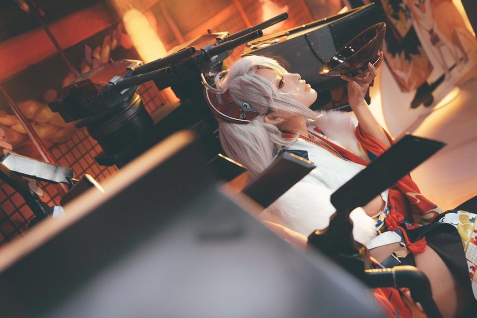 Natsume｜ Táo Cao - Azur Lane - Prinz Eugen (Hyakka Ryouran) – photo 7