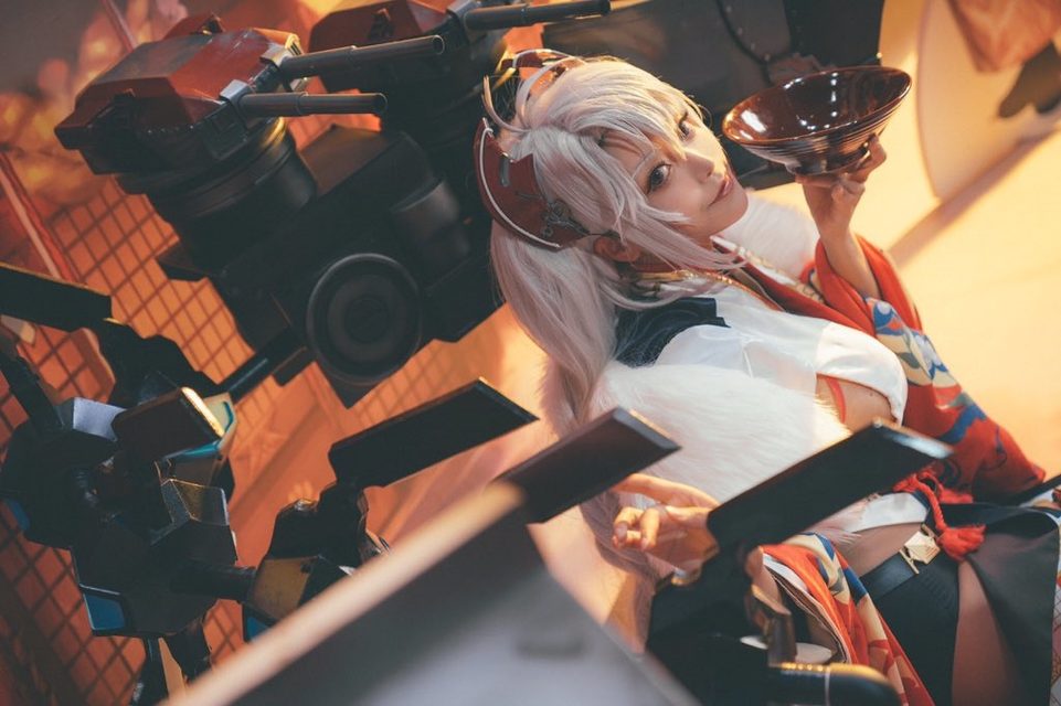 Natsume｜ Táo Cao - Azur Lane - Prinz Eugen (Hyakka Ryouran) – photo 9