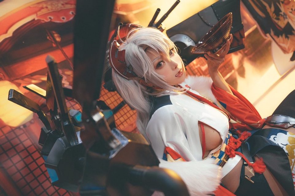 Natsume｜ Táo Cao - Azur Lane - Prinz Eugen (Hyakka Ryouran) – photo 10