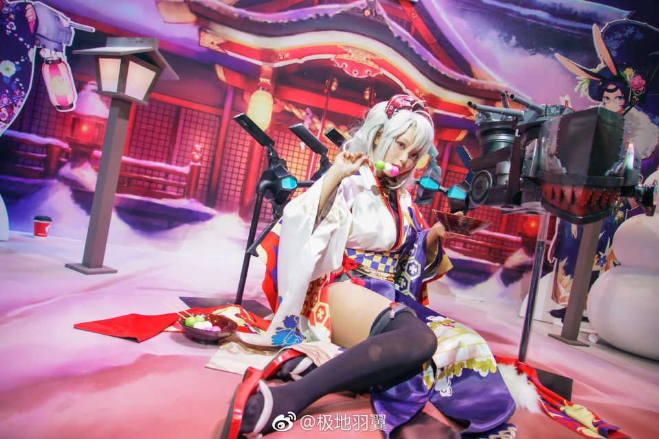 Natsume｜ Táo Cao - Azur Lane - Prinz Eugen (Hyakka Ryouran) – photo 11