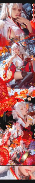 Natsume｜ Táo Cao - Azur Lane - Prinz Eugen (Hyakka Ryouran) – photo 12