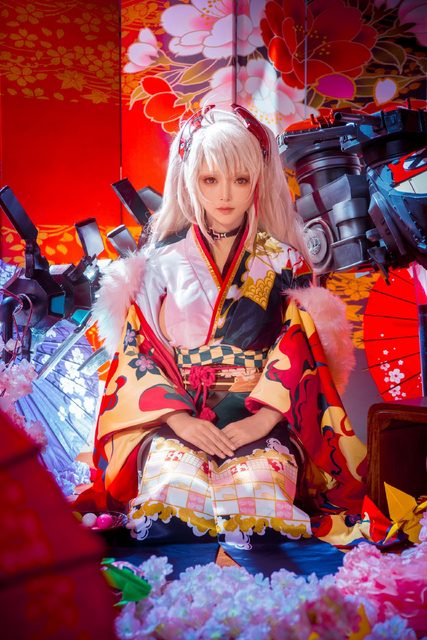 Natsume｜ Táo Cao - Azur Lane - Prinz Eugen (Hyakka Ryouran) – photo 14