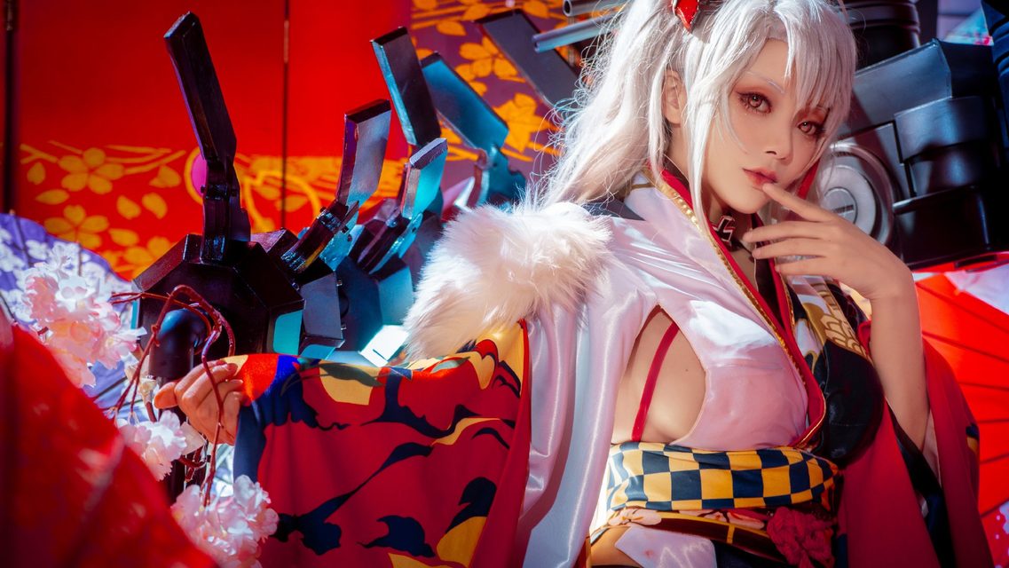 Natsume｜ Táo Cao - Azur Lane - Prinz Eugen (Hyakka Ryouran) – photo 15