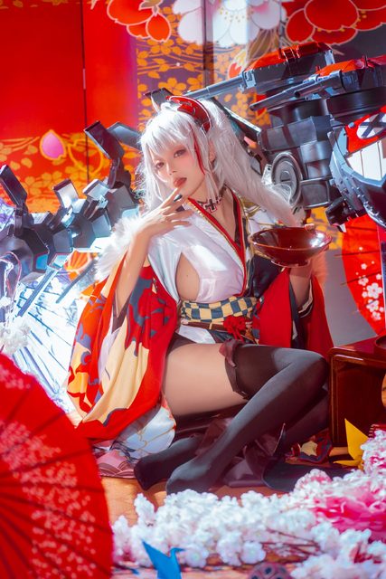 Natsume｜ Táo Cao - Azur Lane - Prinz Eugen (Hyakka Ryouran) – photo 16