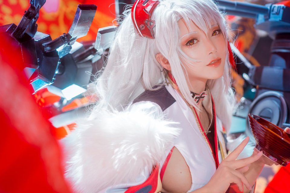 Natsume｜ Táo Cao - Azur Lane - Prinz Eugen (Hyakka Ryouran) – photo 17