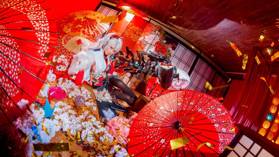 Natsume｜ Táo Cao - Azur Lane - Prinz Eugen (Hyakka Ryouran) – photo 18