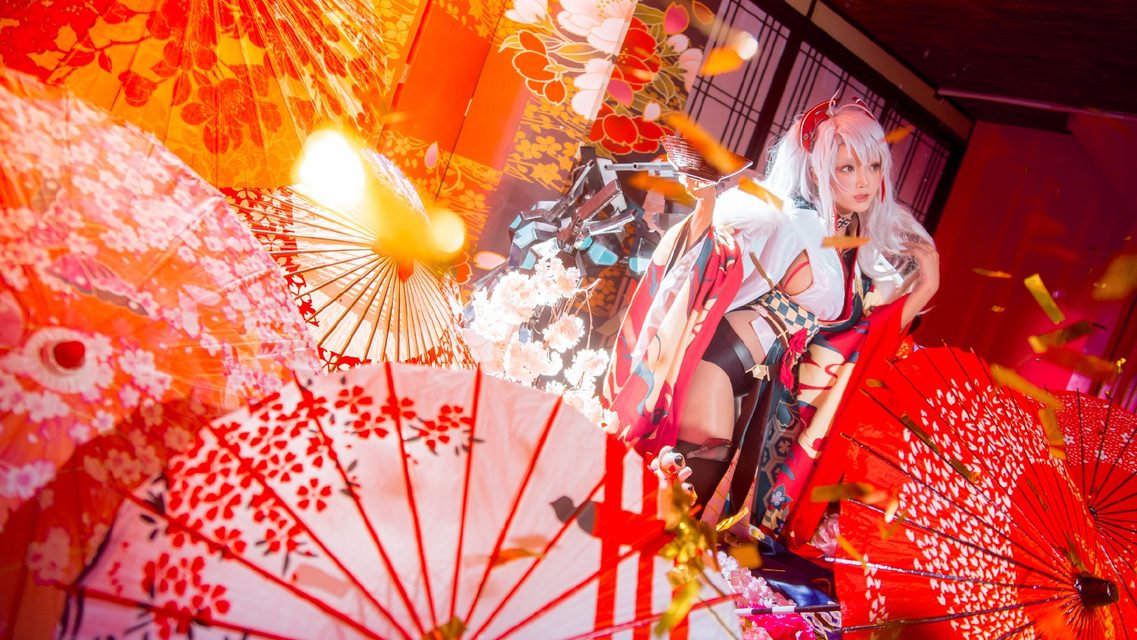 Natsume｜ Táo Cao - Azur Lane - Prinz Eugen (Hyakka Ryouran) – photo 19