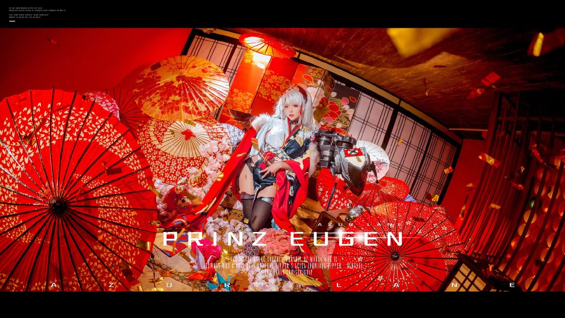 Natsume｜ Táo Cao - Azur Lane - Prinz Eugen (Hyakka Ryouran) – photo 20