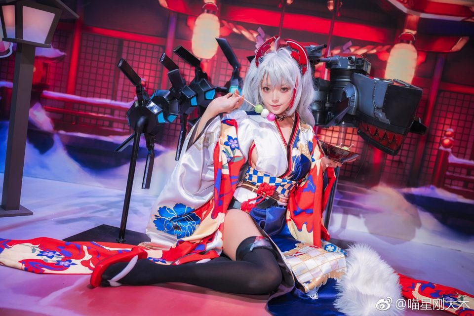 Natsume｜ Táo Cao - Azur Lane - Prinz Eugen (Hyakka Ryouran) – photo 21